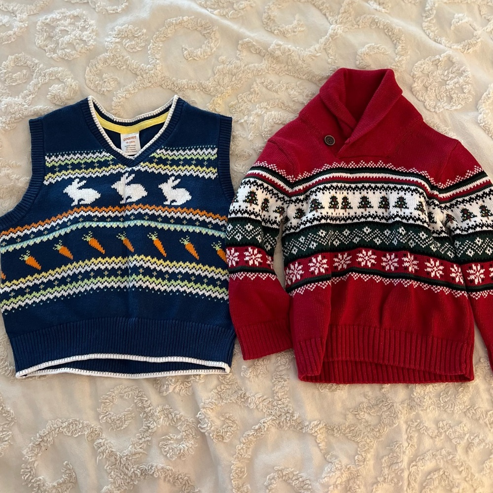 Gymboree holiday bundle